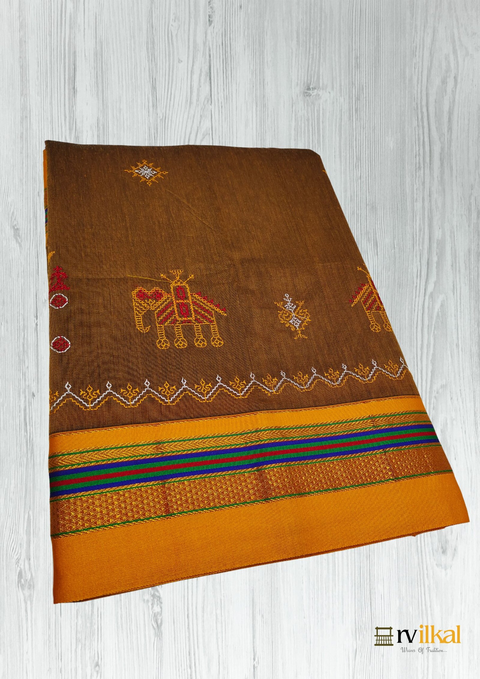 Kasuti Work Ilkal Sarees Archives RV Ilkal Sarees