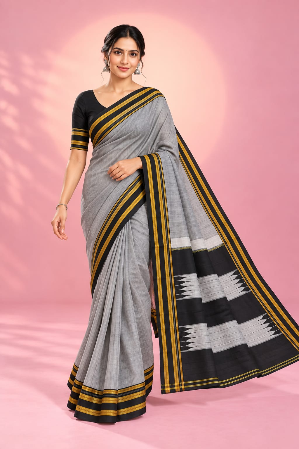 Handloom detail