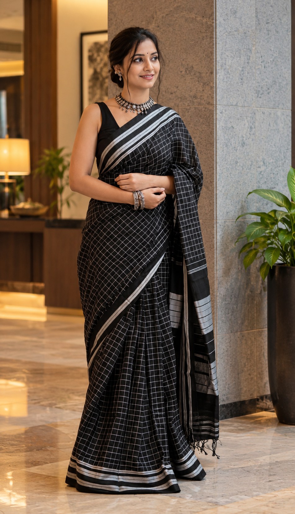 Premium Collection — buy authentic Ilkal sarees online from Karnataka