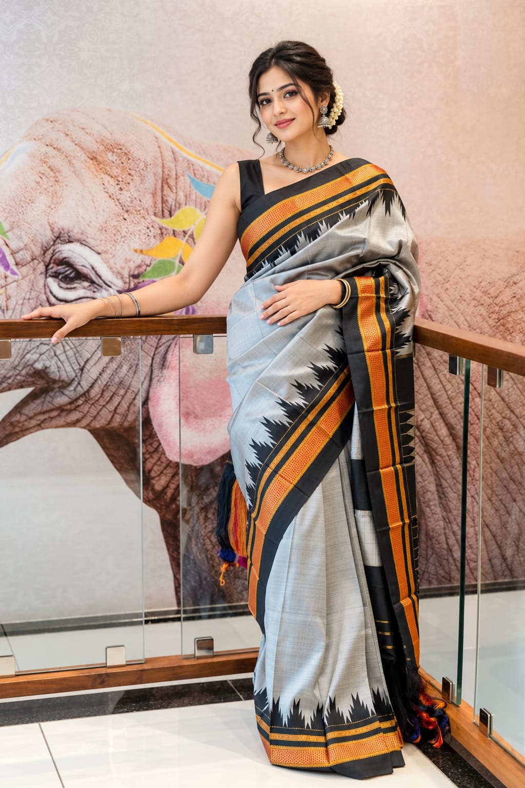 Ilkal Silk Sarees — buy authentic Ilkal sarees online from Karnataka