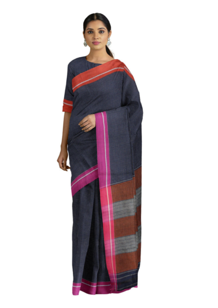 Patteda anchu sarees