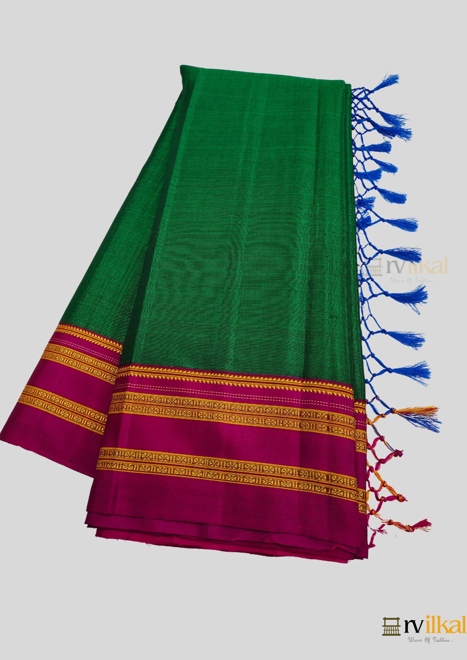 Handloom Ilkal Sarees at Rs 1250 | Ladies Saree in Ilkal | ID: 25725114855