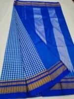 traditional thana cotton R v ilkal sarees